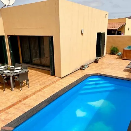 Casa Emilia * Lajares