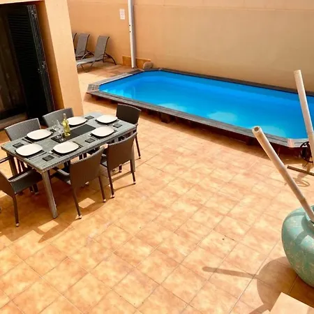 Casa Emilia * Lajares