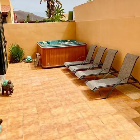 Villa Casa Emilia Lajares