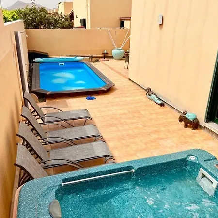 Casa Emilia Villa Lajares